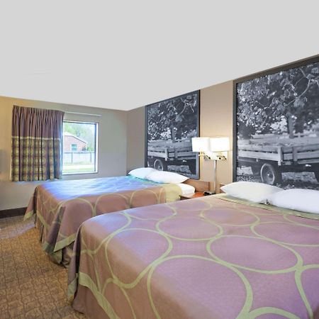 Motel Super 8 By Wyndham Carroll Exterior foto