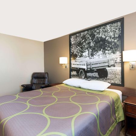 Motel Super 8 By Wyndham Carroll Exterior foto
