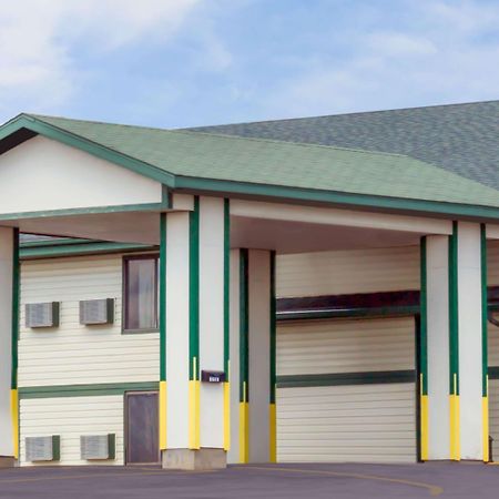 Motel Super 8 By Wyndham Carroll Exterior foto