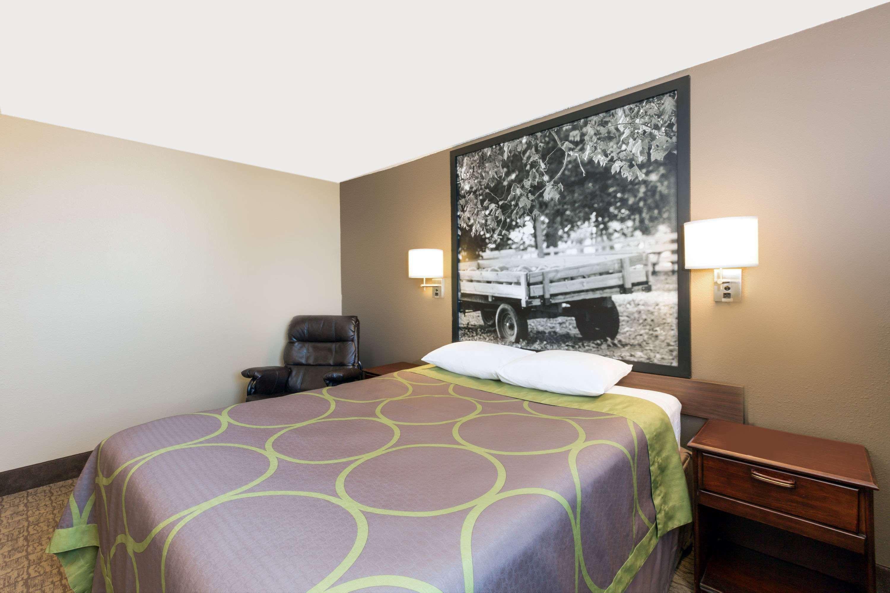 Motel Super 8 By Wyndham Carroll Exterior foto