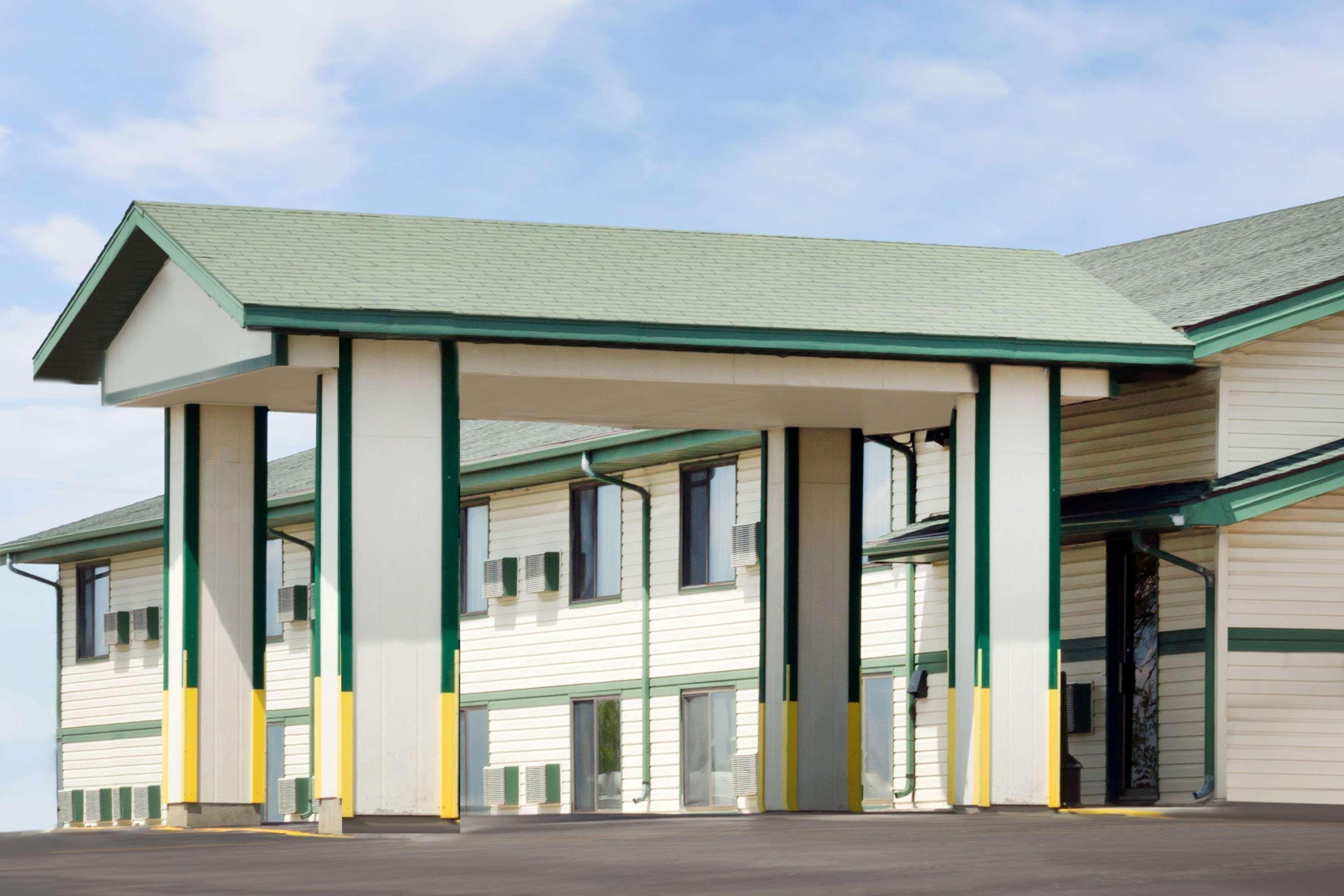 Motel Super 8 By Wyndham Carroll Exterior foto