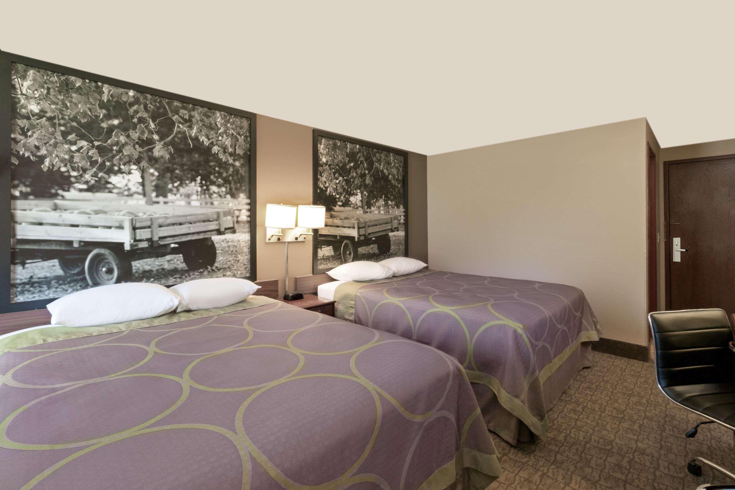 Motel Super 8 By Wyndham Carroll Exterior foto