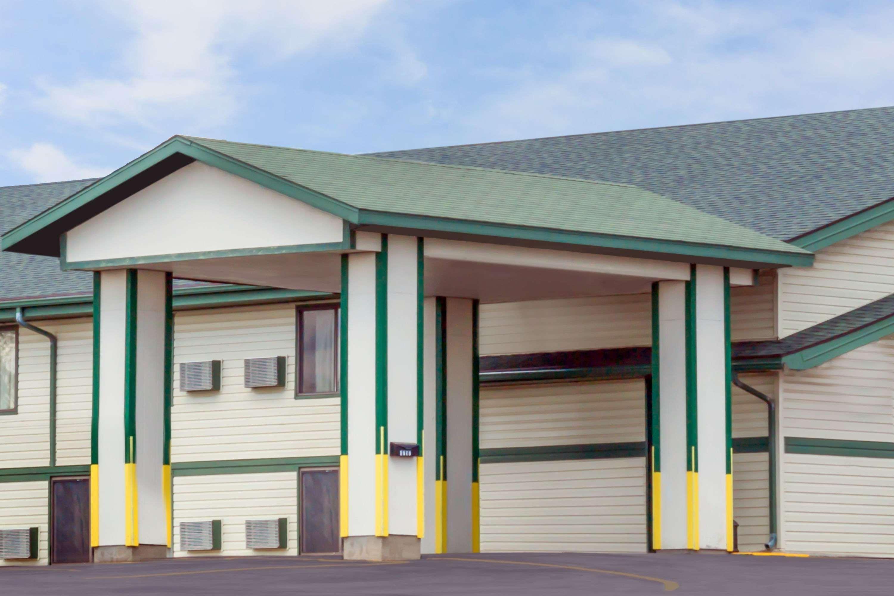 Motel Super 8 By Wyndham Carroll Exterior foto