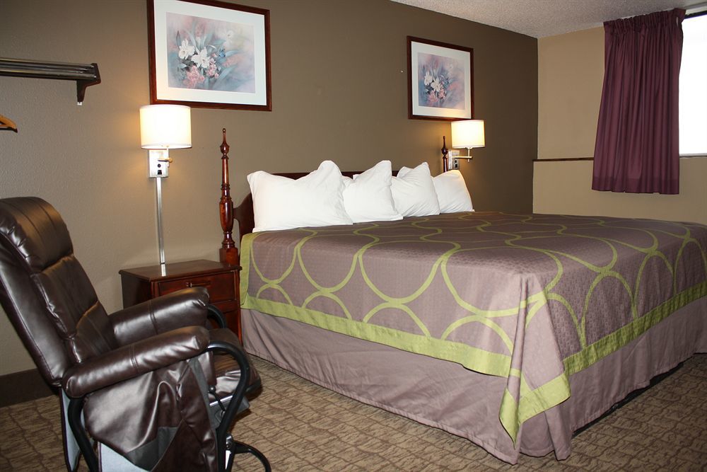 Motel Super 8 By Wyndham Carroll Exterior foto