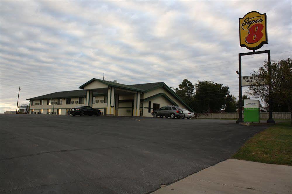 Motel Super 8 By Wyndham Carroll Exterior foto